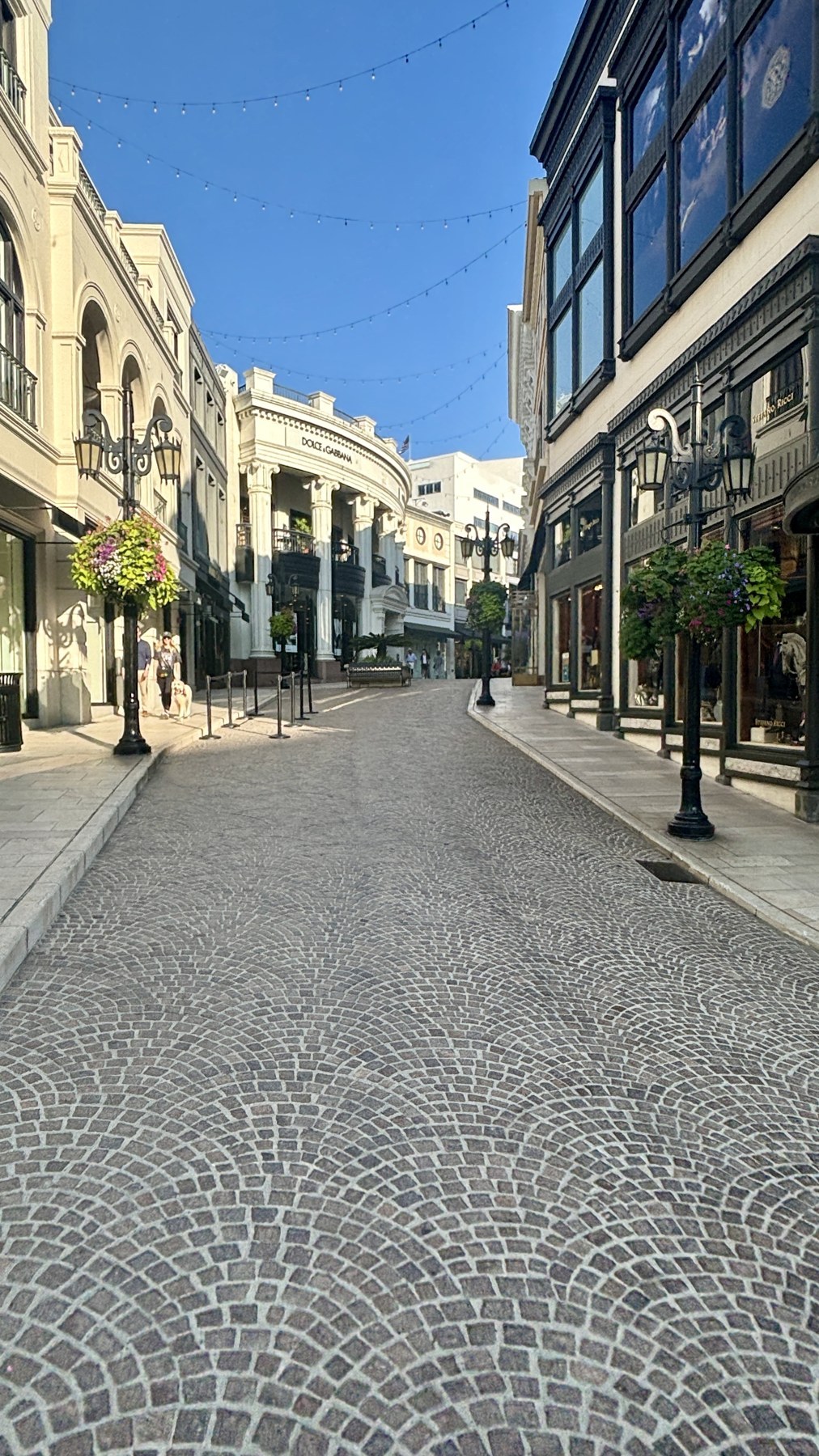 Via Rodeo, Beverly Hills