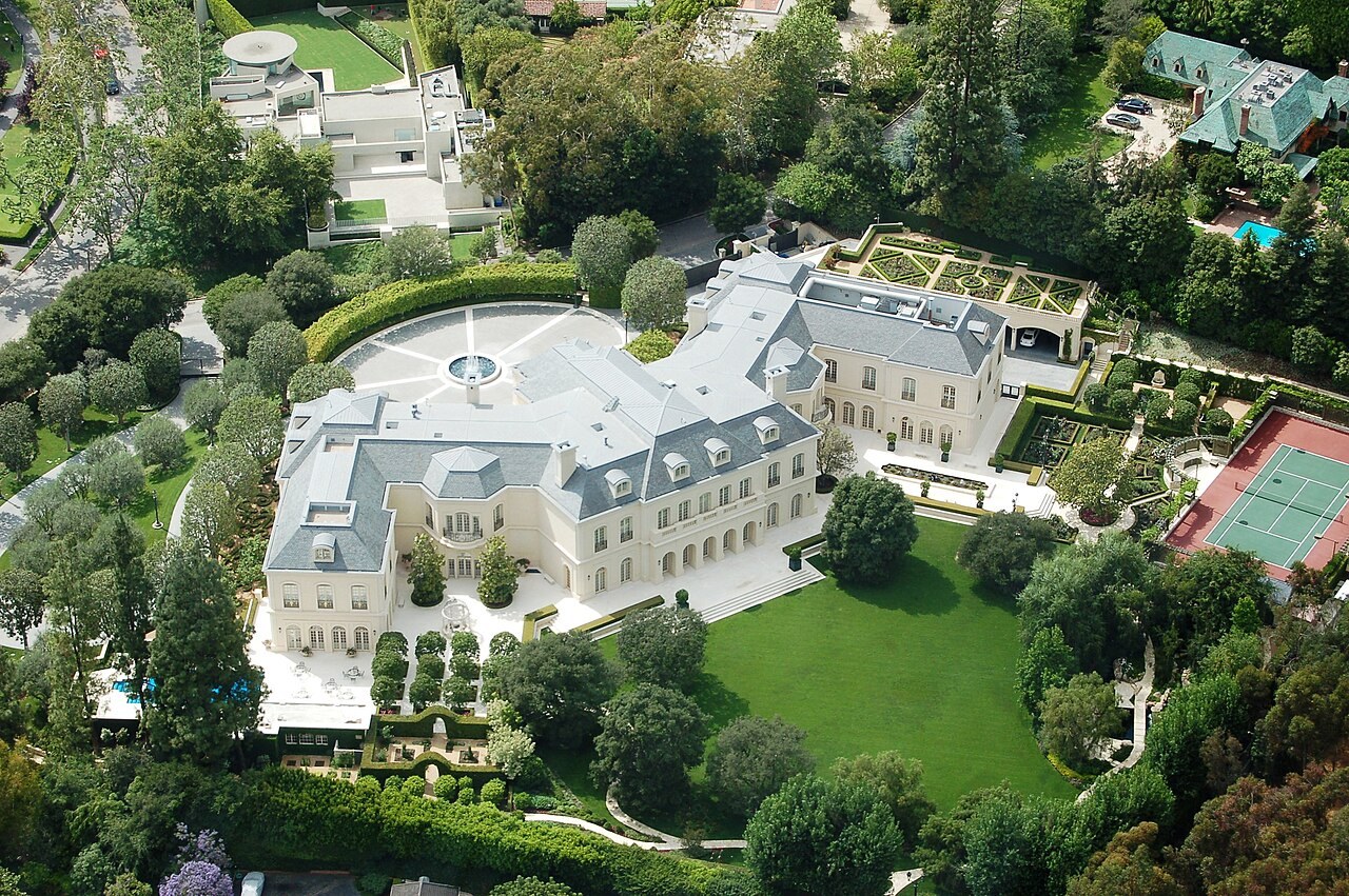 The Manor, Holmby Hills (2008)