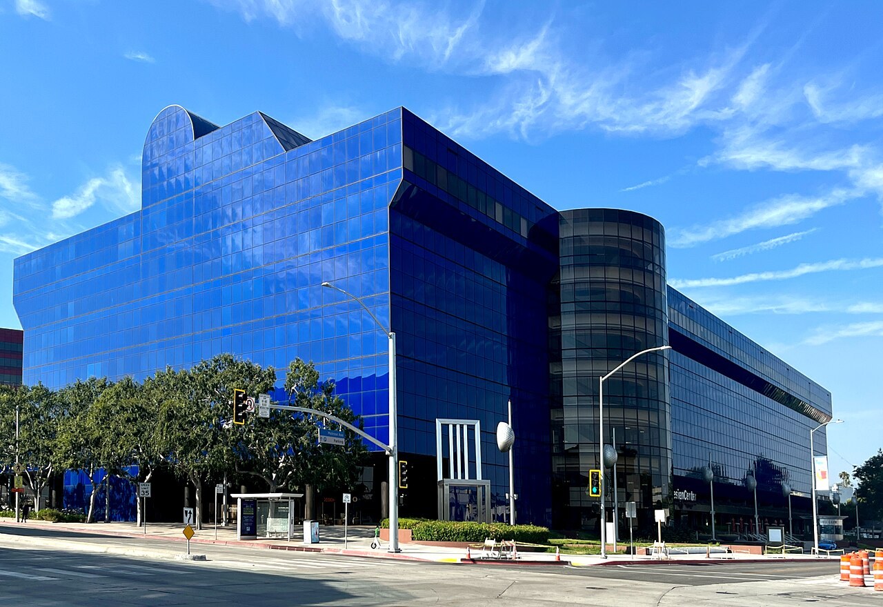 Pacific Design Center, West Hollywood